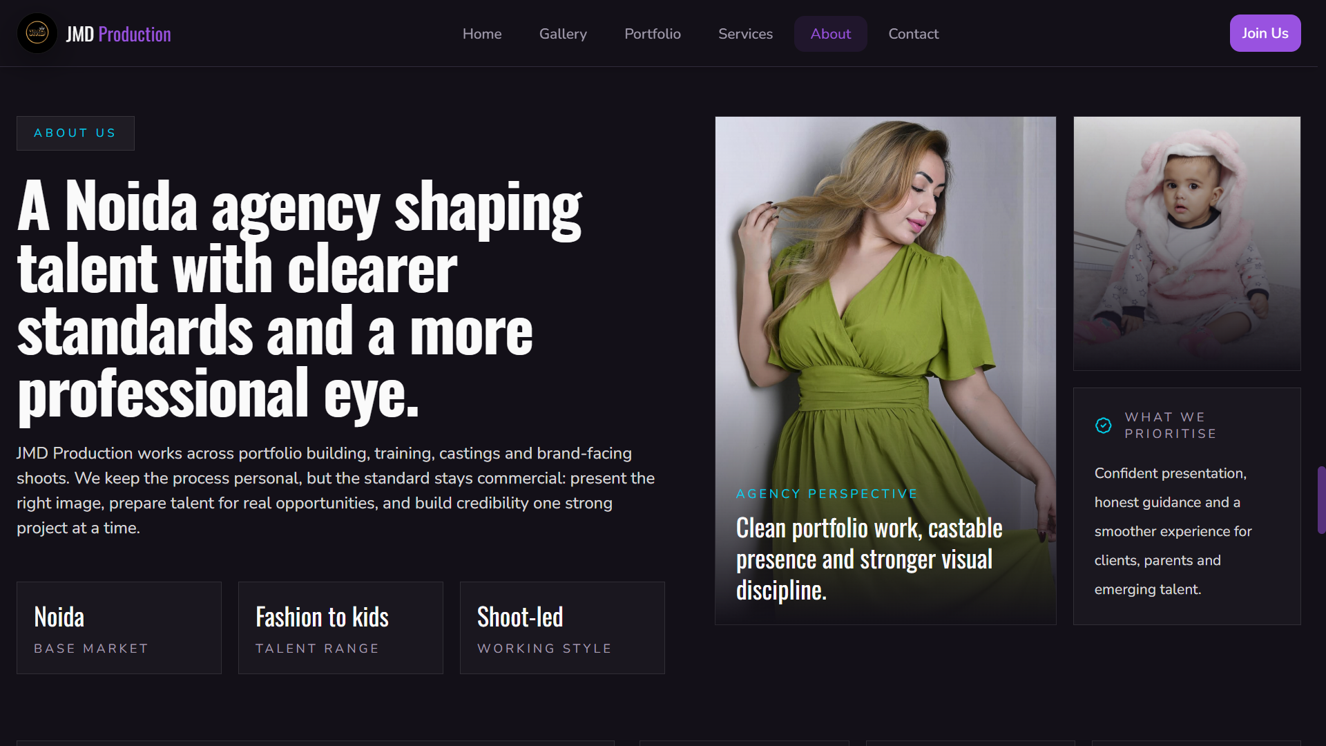 JMD Agency screenshot 3
